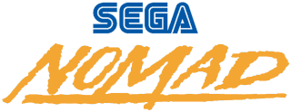 Sega Nomad